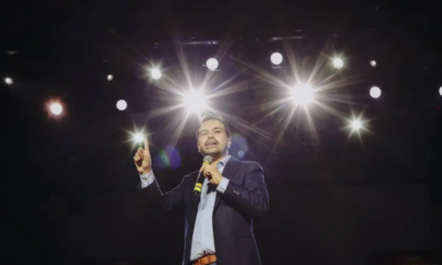 En el Día del Trabajo, Máynez promete salario mínimo de 10 mil pesos al mes